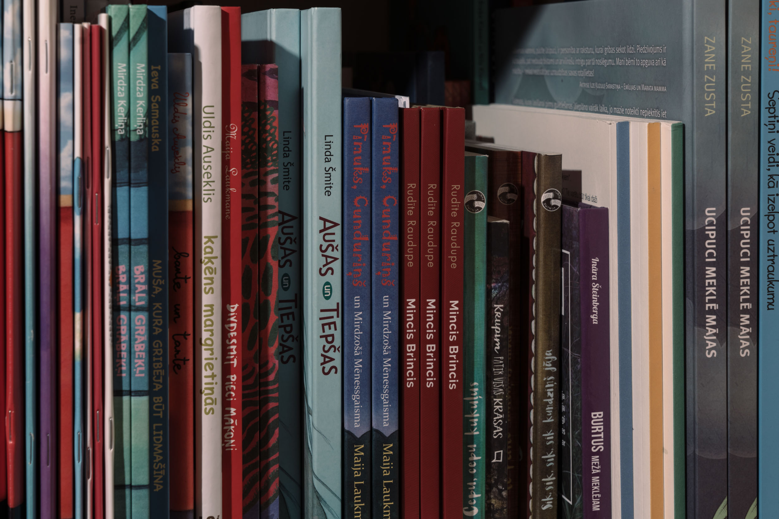 Next contest for foreign publisher will be open at 10th of January 2018.