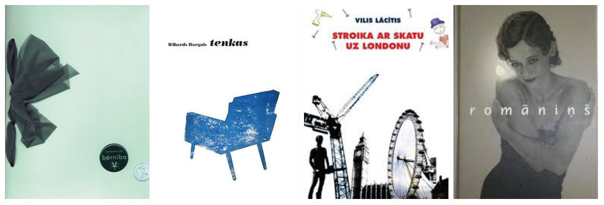 Latvia along with the other two Baltic States – Estonia and Lithuania – will
be participating in the London Book Fair as Market Focus. In honour of this
occasion, British publishing houses have published over 30 books of Latvian
literature in 