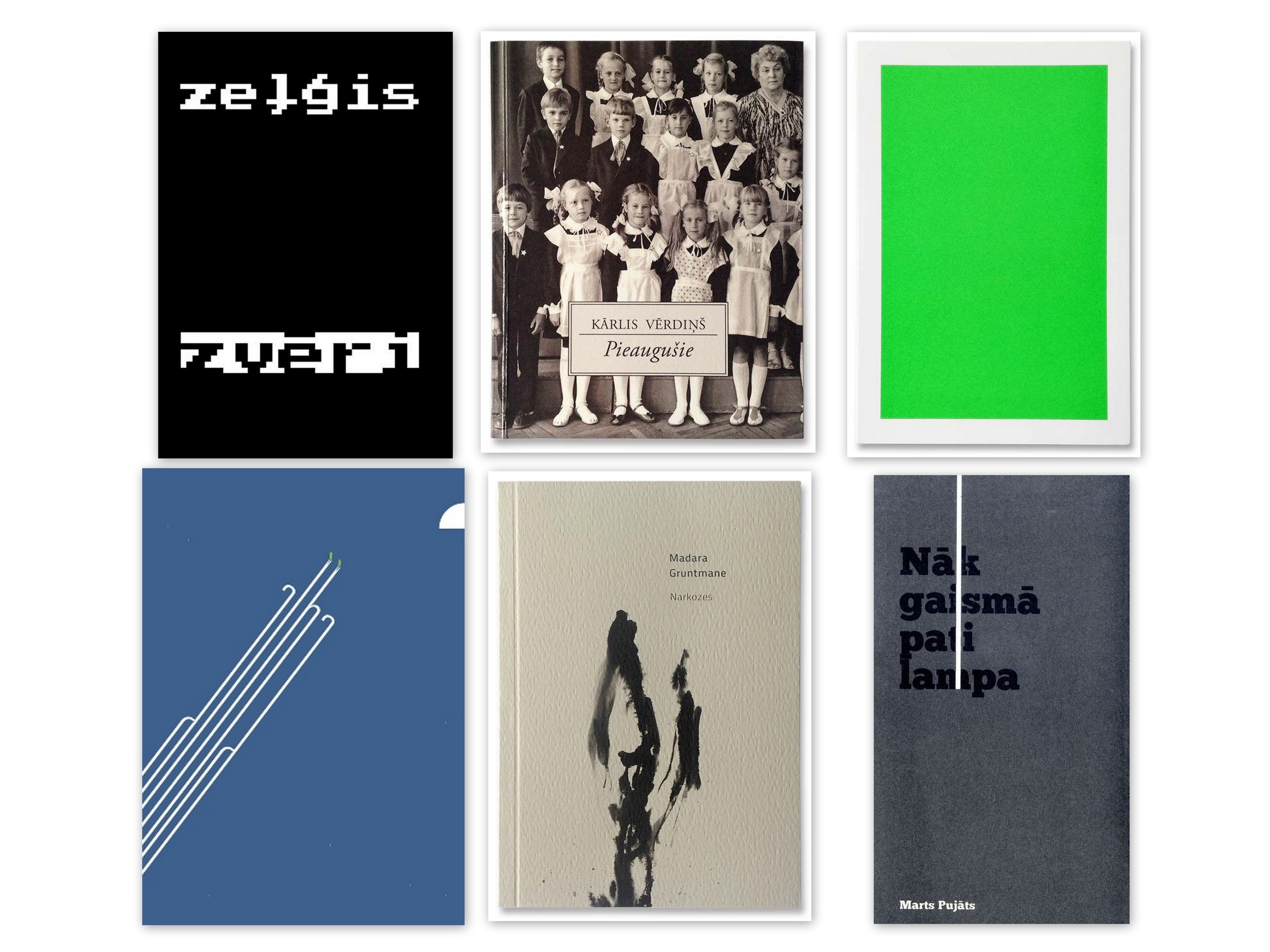 1. “Pieaugušie” (“Adults”), Kārlis Vērdiņš (Neputns, 2015)