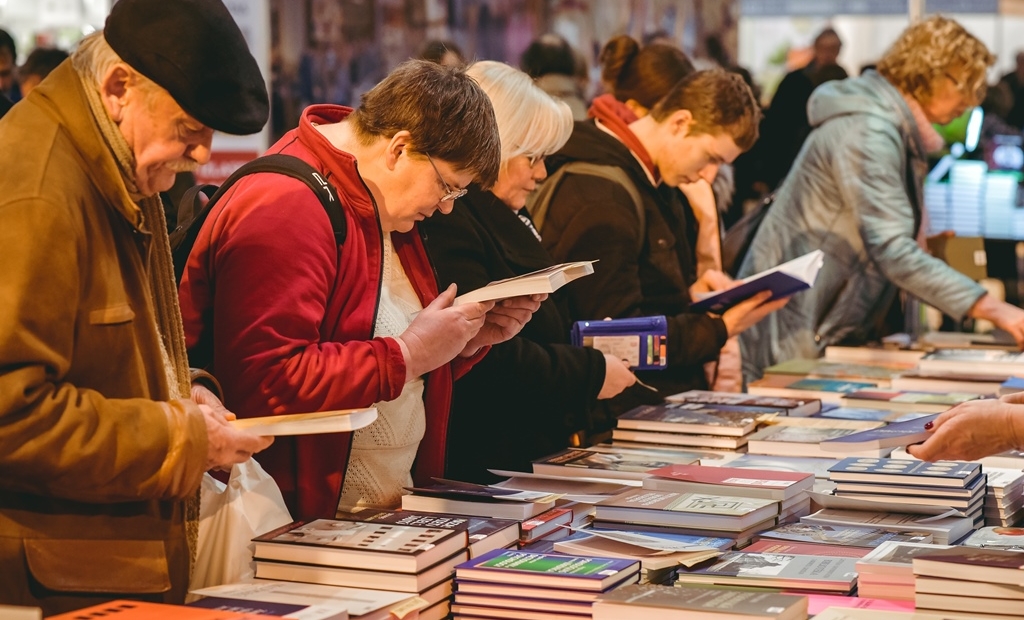 “In Search of Success Factors in Current Reality of Book Market (Fairs)”