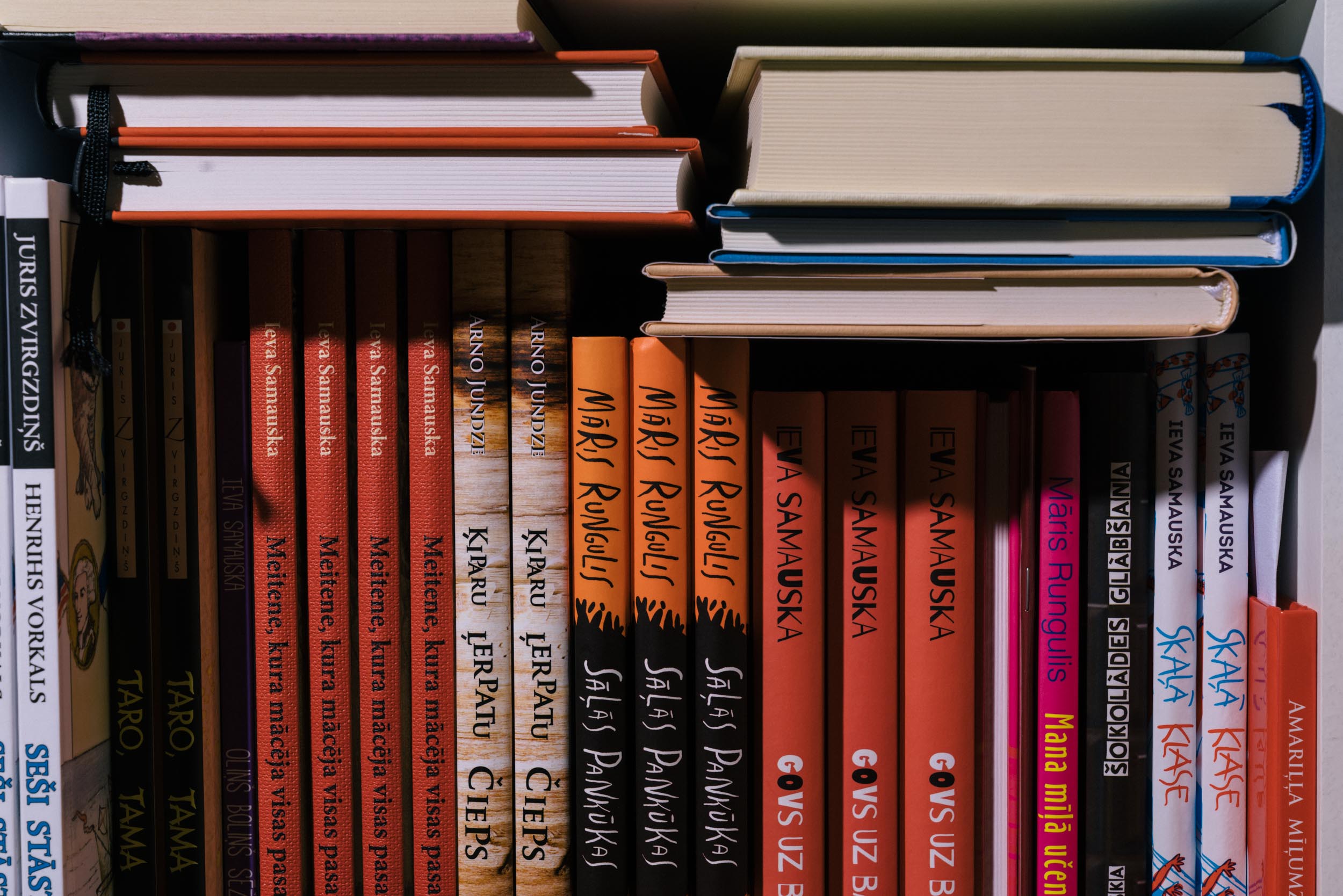 The Latvian Literature platform is announcing an OPEN CALL for translators,
offering an opportunity to receive a grant for translating Latvian literature