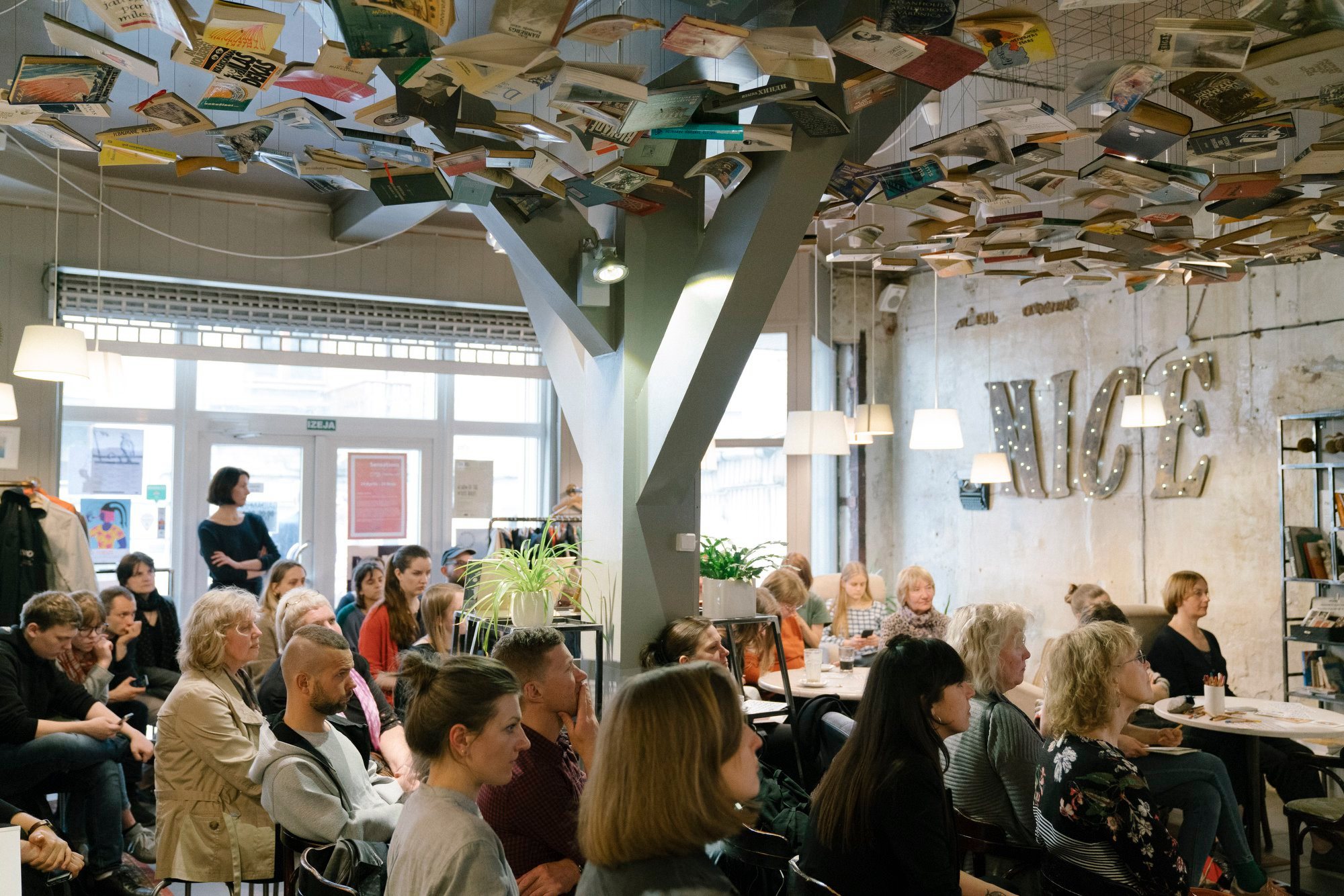From 5th until 7th June, the “Latvian Literature” platform is welcoming to
Riga 19 journalists, publishers, and festival organizers from six countries.
During the visit, the guests will have the chance to learn more about the book
industry in 