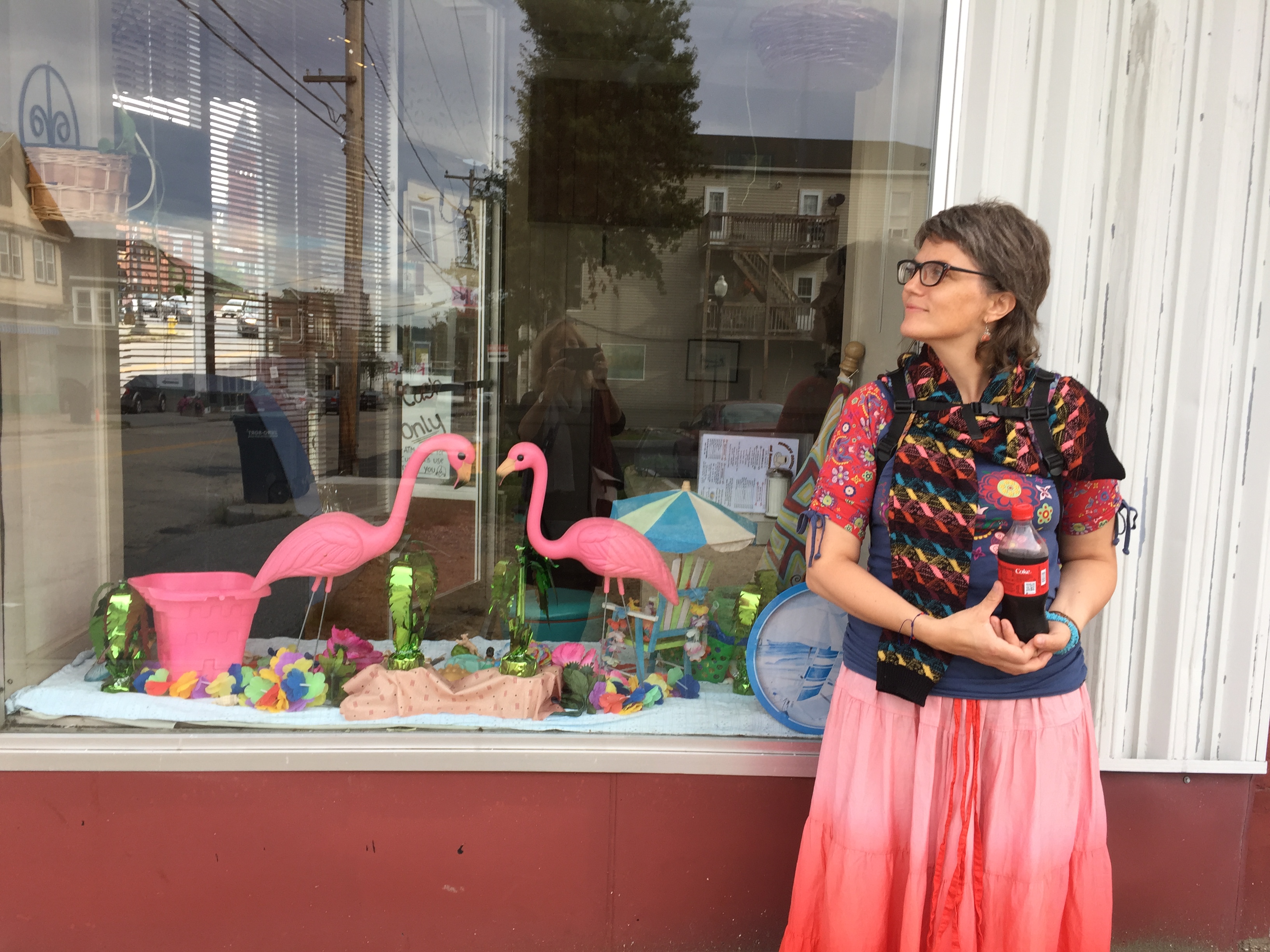 On 31th August, writer Inga Gaile will be attending the 19th Library of Congress
National Book Festival in the US, presenting the English translation of her new
collection of poems “30 Questions People Don’t Ask”. A Latvian comic bo