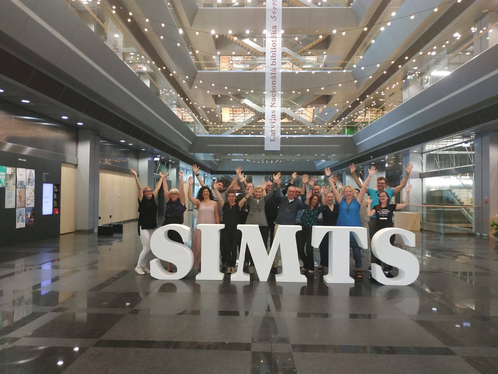 Reflecting on the last year, we have compiled a list of the top ten most
significant events that brought us joy and pride (as much as our introverted
nature allowed us).