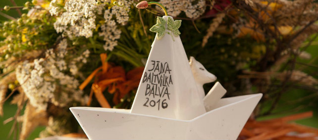 July 24, on what would have been Jānis Baltvilks' (1944-2003) 72nd birthday,
jury of th...